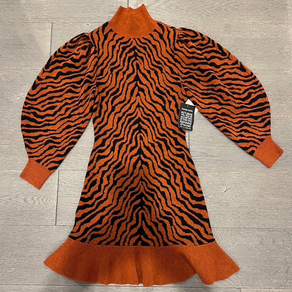 ULLA JOHNSON Joni Dress